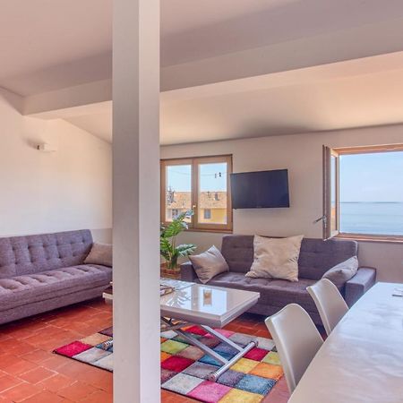 Le Gilly 6 - F3 Exceptionnel, Vue Mer, Moderne, Climatisation, Vieux-Nice Exterior foto