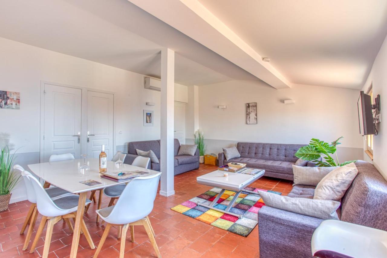 Le Gilly 6 - F3 Exceptionnel, Vue Mer, Moderne, Climatisation, Vieux-Nice Exterior foto