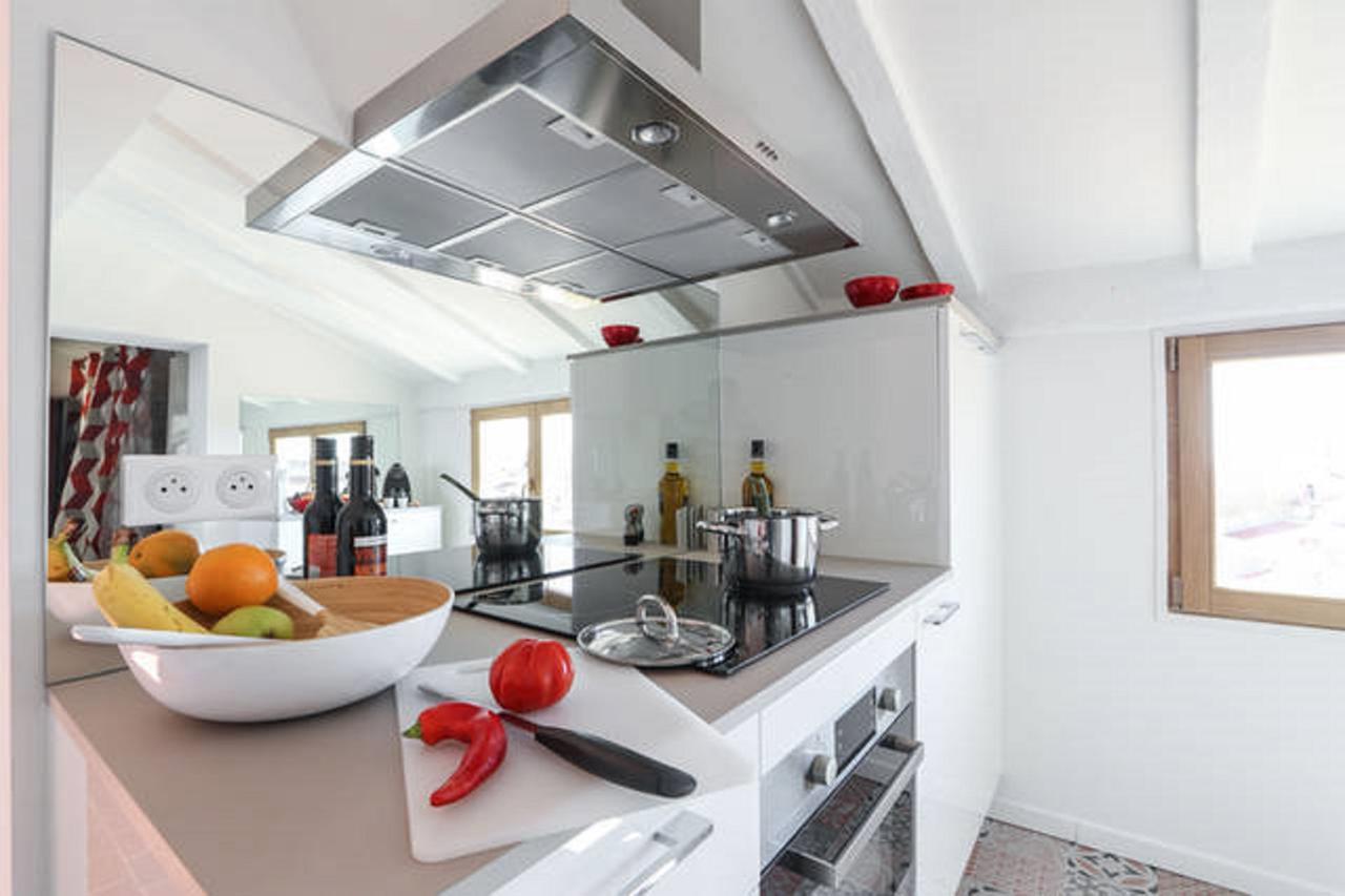 Le Gilly 6 - F3 Exceptionnel, Vue Mer, Moderne, Climatisation, Vieux-Nice Exterior foto