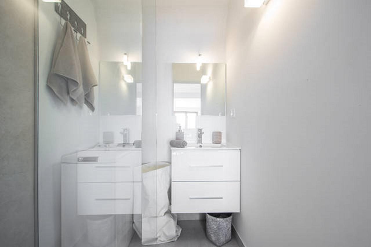 Le Gilly 6 - F3 Exceptionnel, Vue Mer, Moderne, Climatisation, Vieux-Nice Exterior foto